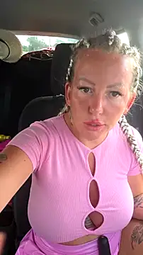 Jassy Foxy online show from July 12, 2026, 5:59 pm
