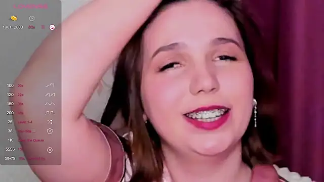 KindHazelHere  online show from February 21, 2025, 11:21 pm