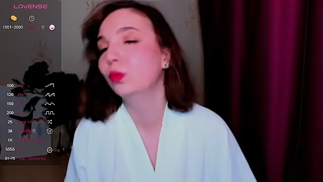 KindHazelHere  online show from March 20, 2025, 8:08 pm