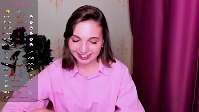 KindHazelHere  online show from March 22, 2025, 2:16 am