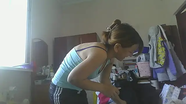 ShawnaAdams online show from September 14, 2025, 9:41 am