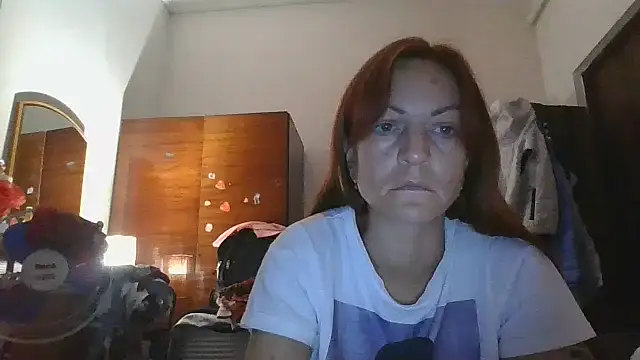 ShawnaAdams online show from September 21, 2025, 9:05 pm