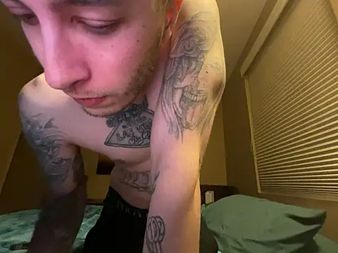 Bwcjoshbanks online show from February 5, 2025, 7:29 am