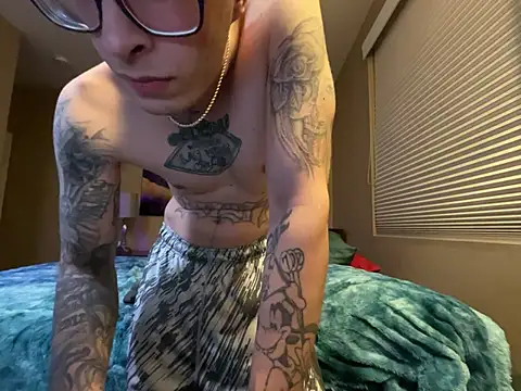 Bwcjoshbanks online show from February 10, 2025, 5:47 am