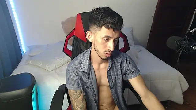 stevenSEX123 online show from January 3, 2025, 12:11 am