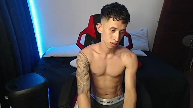 stevenSEX123 online show from January 6, 2025, 12:16 am