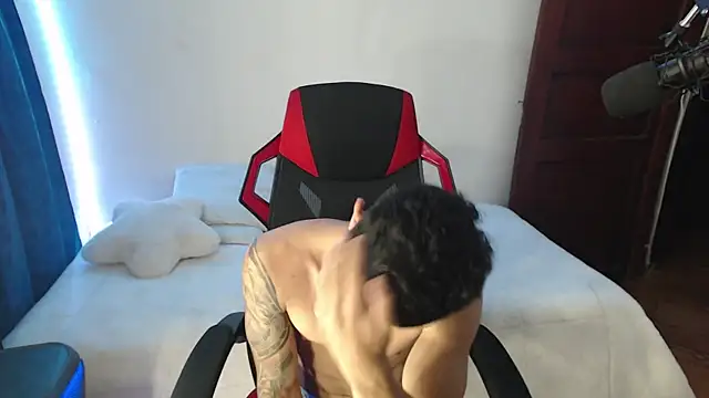 stevenSEX123 online show from January 23, 2025, 3:48 am