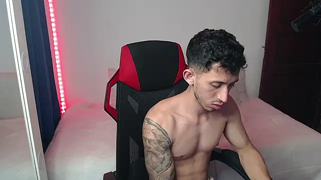 stevenSEX123 online show from March 21, 2025, 3:12 am