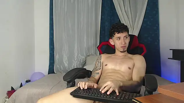 stevenSEX123 online show from October 10, 2025, 6:01 am