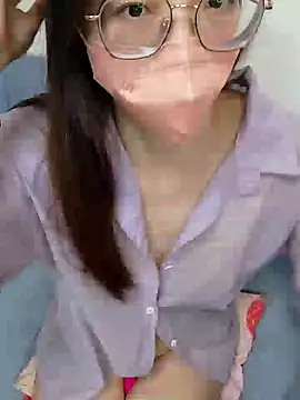 Lu Nana online show from January 24, 2025, 1:36 pm