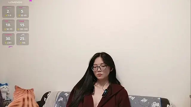 Lu Nana online show from January 9, 2026, 7:04 pm