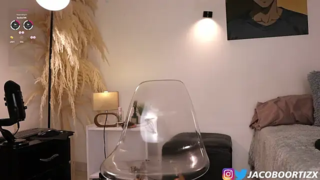 Jaycobortiz  online show from November 7, 2025, 8:42 pm