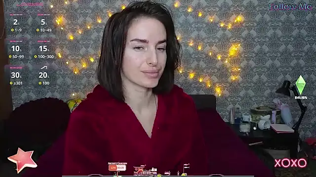 xx adrihanna xx online show from November 4, 2025, 4:33 am