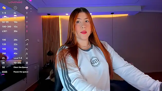 AbbieEdmond online show from December 4, 2024, 4:21 am