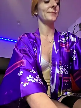 Ladykimberly XOXO online show from September 27, 2025, 8:36 pm