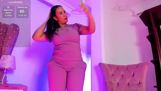 AmyMasson online show from February 7, 2026, 1:53 am