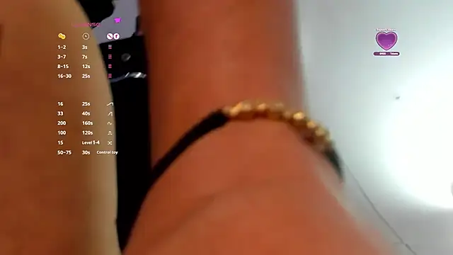 Angelblue  online show from March 28, 2026, 1:43 pm