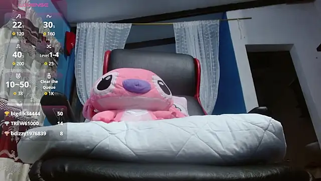 Snapshot of wendy_rivera_ chatting on December 22, 2025, 11:07 am wendy rivera online show from December 22, 2025, 11:07 am