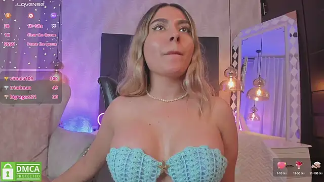 kataliina   online show from March 7, 2025, 6:11 pm