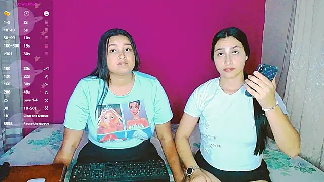 violeta rous online show from February 4, 2025, 5:53 am