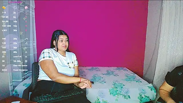 violeta rous online show from February 13, 2025, 5:58 am