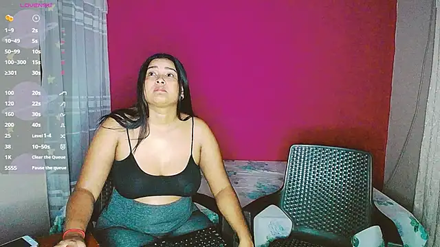 violeta rous online show from February 18, 2025, 3:10 am