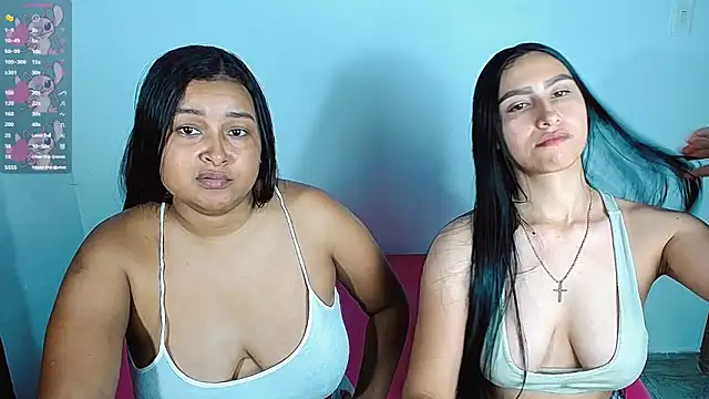 violeta rous online show from September 30, 2025, 8:36 pm