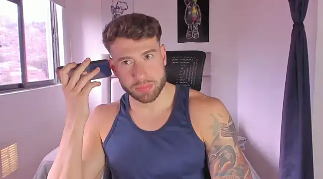 paul rogerr online show from March 20, 2025, 10:29 pm