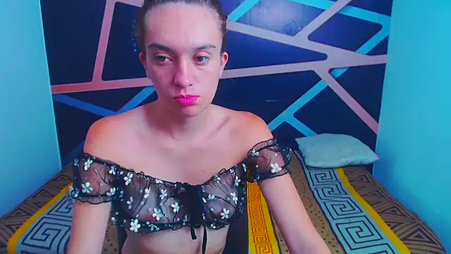 SofiaWet23 online show from October 18, 2025, 1:12 pm