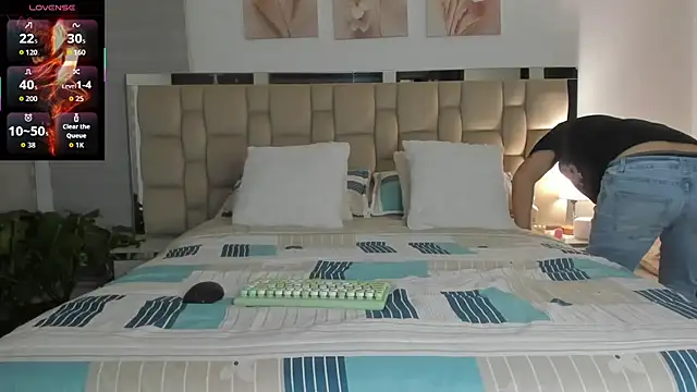 Vanessa and liam online show from January 16, 2026, 2:48 am