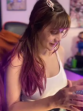 Pretty-10Woman online show from January 24, 2025, 7:49 pm
