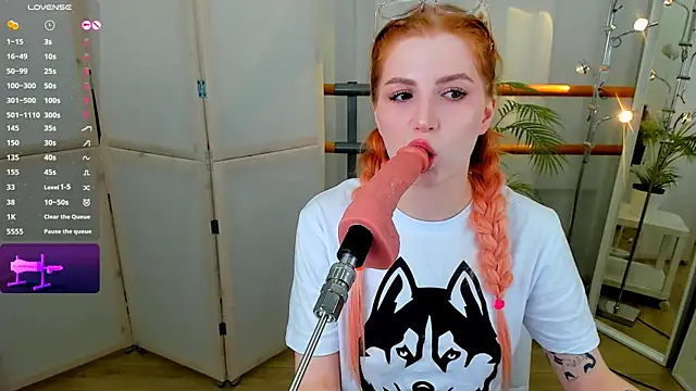 Mira  Blush online show from January 23, 2025, 12:04 am