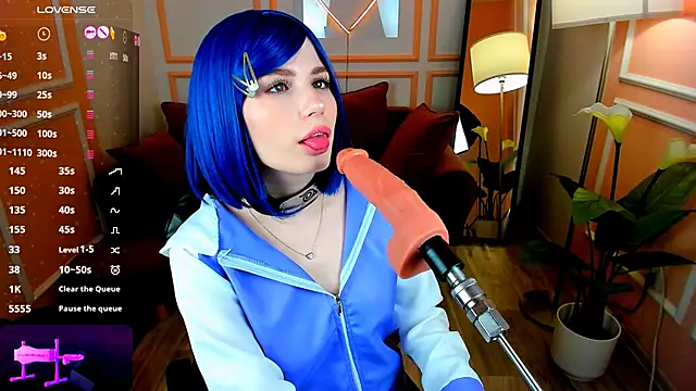 Mira  Blush online show from February 12, 2025, 11:41 pm