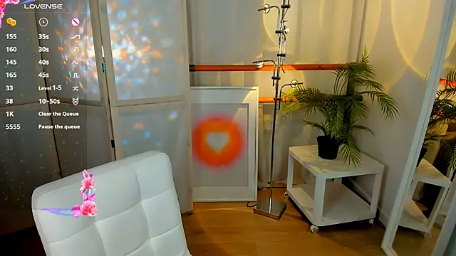 Mira  Blush online show from March 11, 2025, 3:48 am