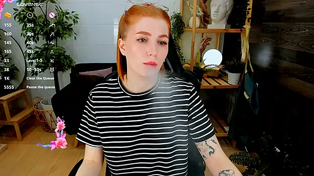 Mira  Blush online show from March 15, 2025, 9:30 am