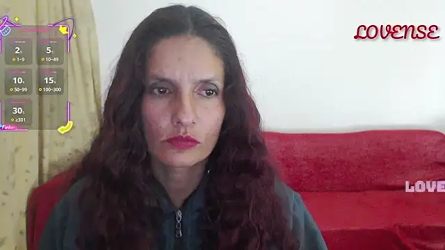 catalina duran1 online show from September 12, 2025, 4:56 am