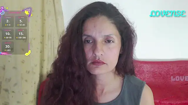 catalina duran1 online show from September 20, 2025, 7:09 am