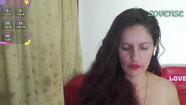 catalina duran1 online show from November 10, 2025, 5:17 am