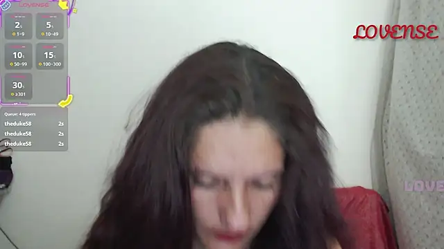 catalina duran1 online show from January 19, 2026, 5:55 am