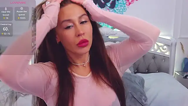 CrissyTaylor online show from November 13, 2025, 3:27 am