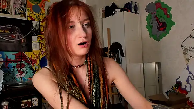 Sunny Mouse  online show from July 9, 2026, 7:18 pm