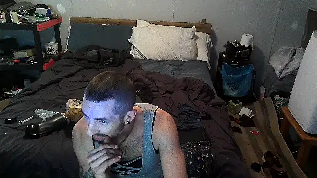 Bi curious86 online show from October 3, 2025, 9:45 pm