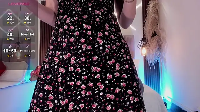 dasha-rodrigues online show from April 18, 2026, 7:58 pm