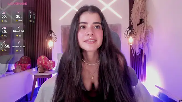 dasha-rodrigues online show from May 9, 2026, 1:49 pm