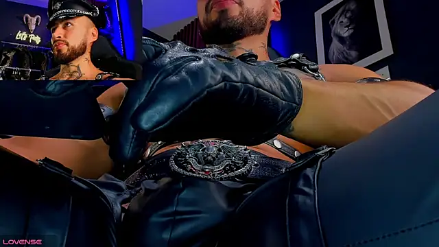 billyMayer  online show from October 24, 2025, 4:47 pm