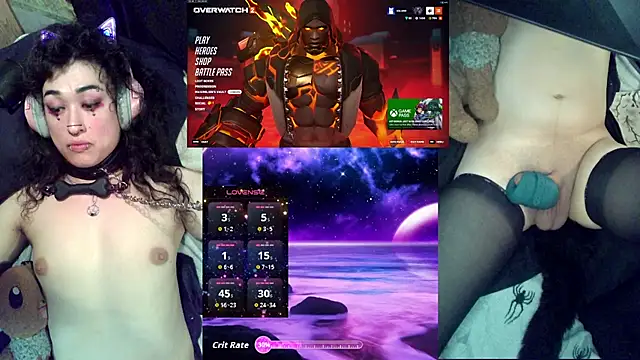 Solumi online show from January 13, 2026, 6:29 am