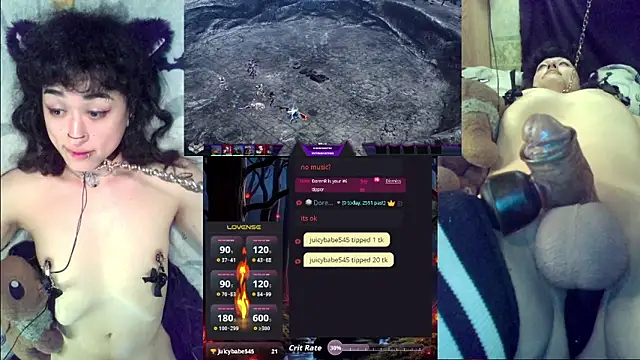 Solumi online show from April 11, 2026, 7:45 am