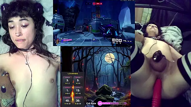 Snapshot of Solumi chatting on April 24, 2026, 7:00 am Solumi online show from April 24, 2026, 7:00 am