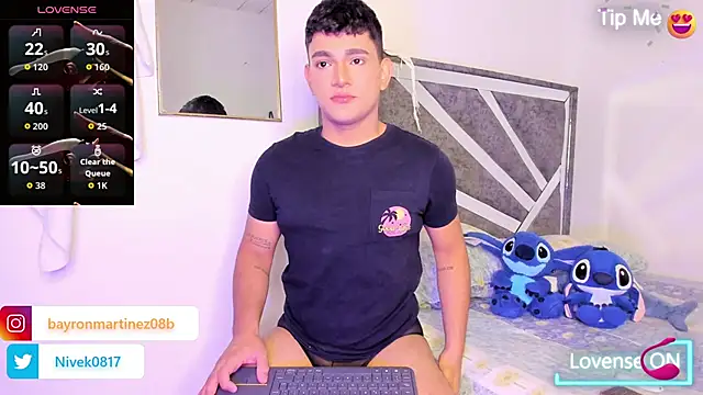 niall falcon online show from February 24, 2026, 1:14 am