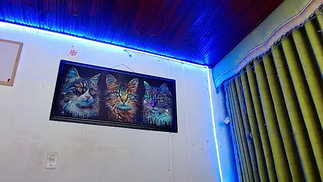 Niky 777 online show from January 30, 2025, 3:11 am